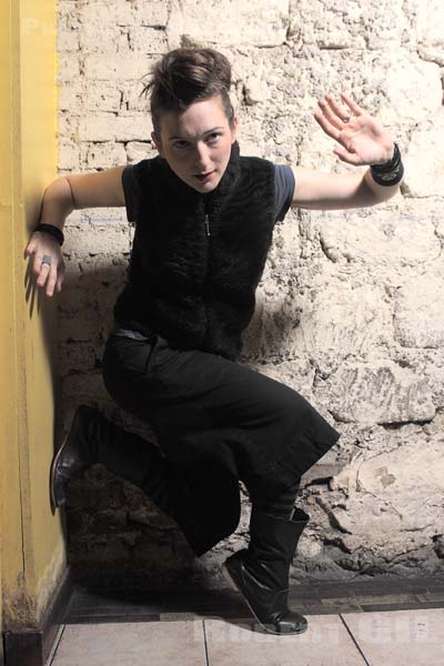 MY BRIGHTEST DIAMOND - 2007-10-02 - PARIS -  - Shara Worden